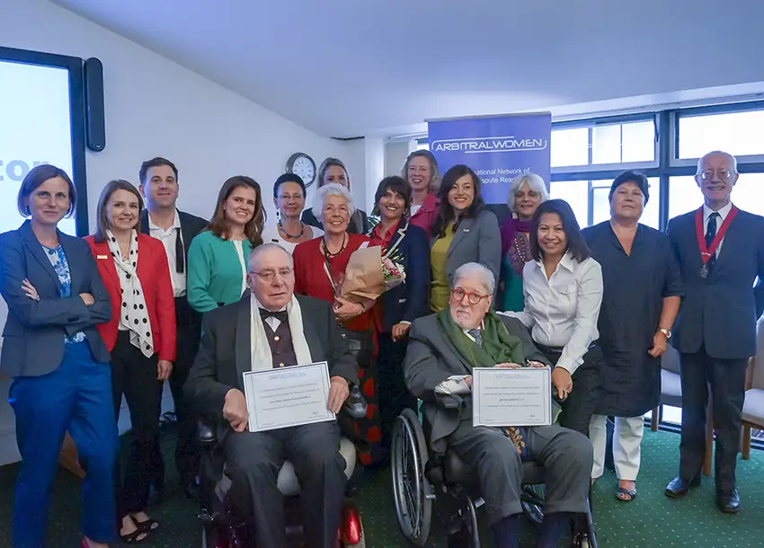 Third Gala Anniversary Celebration in London